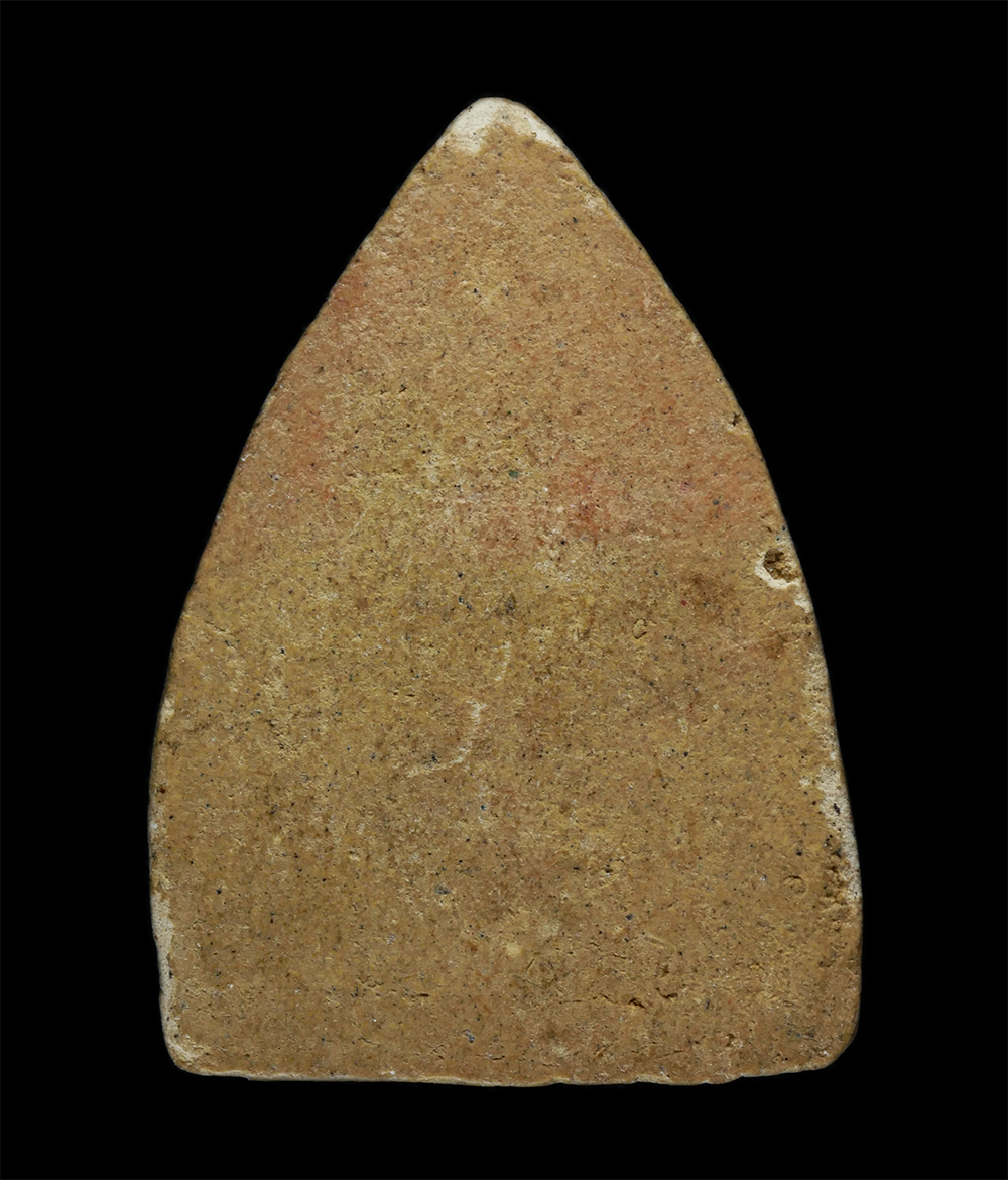 21May24 (174)p.jpg - พระผงหลวงพ่อนาระถะ วัดบางไผ่นารถ อ.บางเลน จ.นครปฐม เนื้อผงพุทธคุณ ผงว่าน พระเก่าสวย มวลสารดี | https://kamulet.in.th